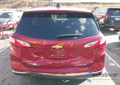 2019 Chevrolet Equinox Lt from USA, damaged, VIN 3GNAXKEV4KS524609